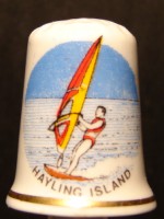 hayling island